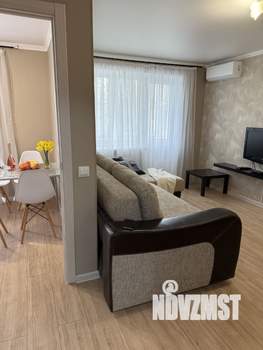 2-к квартира, посуточно, 48м2, 2/5 этаж