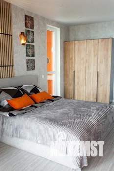1-к квартира, посуточно, 36м2, 1/1 этаж