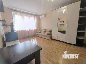 1-к квартира, на длительный срок, 38м2, 12/16 этаж