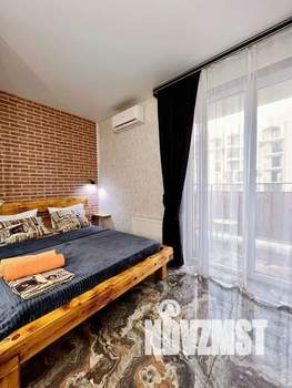 1-к квартира, посуточно, 35м2, 1/6 этаж