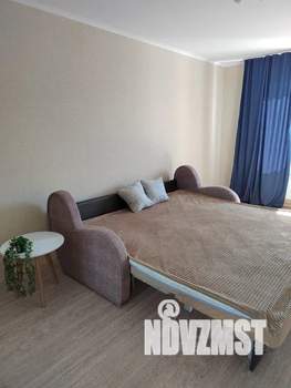 1-к квартира, посуточно, 37м2, 16/16 этаж