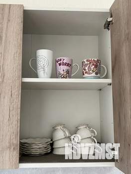 1-к квартира, посуточно, 40м2, 5/16 этаж