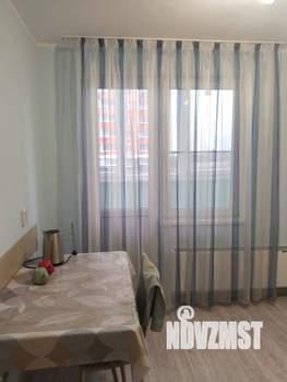 1-к квартира, на длительный срок, 38м2, 2/17 этаж