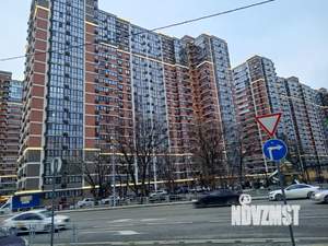 1-к квартира, на длительный срок, 35м2, 18/20 этаж