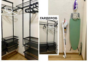 1-к квартира, на длительный срок, 35м2, 4/23 этаж