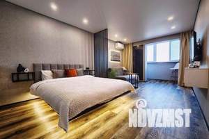 1-к квартира, посуточно, 46м2, 15/16 этаж