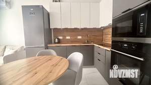 1-к квартира, на длительный срок, 38м2, 13/24 этаж