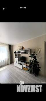 1-к квартира, на длительный срок, 38м2, 1/17 этаж