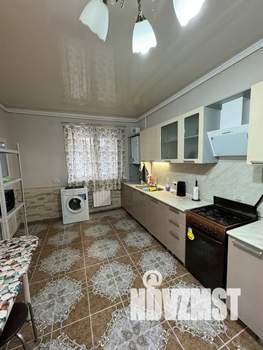 1-к квартира, посуточно, 45м2, 1/2 этаж