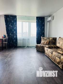 Студия квартира, посуточно, 30м2, 8/9 этаж
