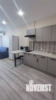 Студия квартира, на длительный срок, 30м2, 9/12 этаж