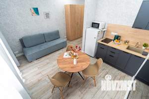 1-к квартира, посуточно, 22м2, 15/23 этаж
