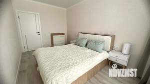 1-к квартира, на длительный срок, 38м2, 13/24 этаж