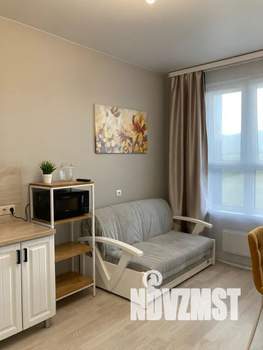 1-к квартира, посуточно, 42м2, 9/20 этаж