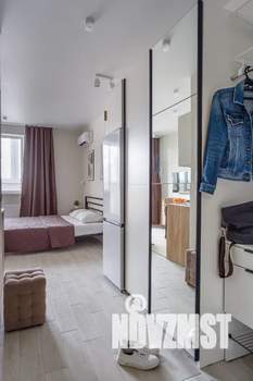 Студия квартира, посуточно, 24м2, 7/20 этаж