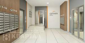 1-к квартира, на длительный срок, 54м2, 20/21 этаж