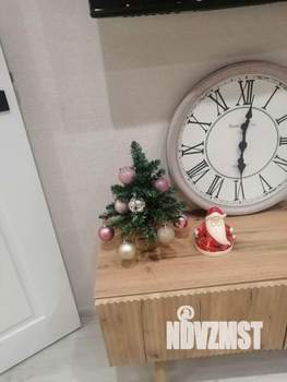 1-к квартира, посуточно, 38м2, 1/1 этаж