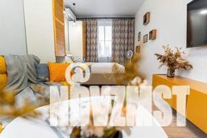 1-к квартира, посуточно, 40м2, 4/4 этаж