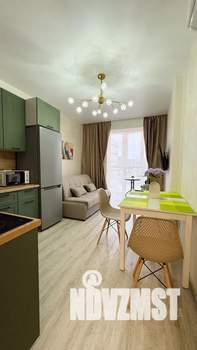 1-к квартира, посуточно, 40м2, 11/16 этаж