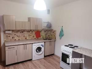 1-к квартира, на длительный срок, 37м2, 3/17 этаж