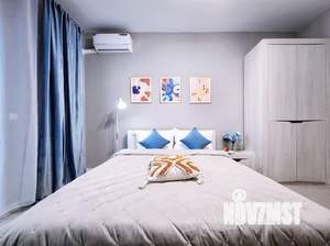 Студия квартира, на длительный срок, 24м2, 16/21 этаж