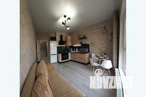 1-к квартира, посуточно, 43м2, 3/9 этаж