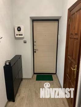 1-к квартира, посуточно, 36м2, 4/4 этаж