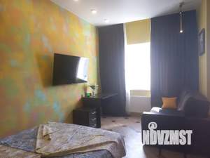 1-к квартира, посуточно, 34м2, 9/21 этаж