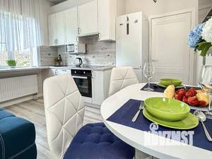 1-к квартира, посуточно, 37м2, 1/1 этаж