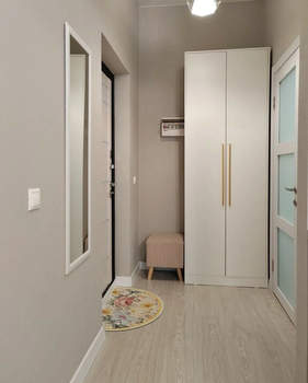 Студия квартира, на длительный срок, 32м2, 15/20 этаж