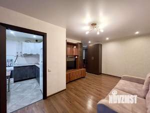 3-к квартира, на длительный срок, 58м2, 4/5 этаж