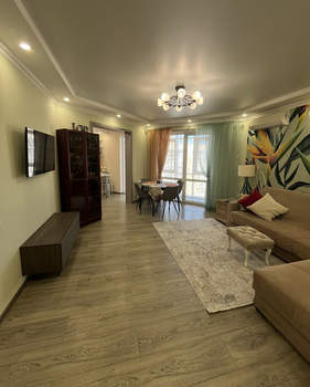 2-к квартира, на длительный срок, 80м2, 16/17 этаж