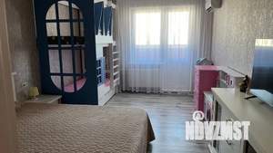 2-к квартира, посуточно, 65м2, 16/16 этаж