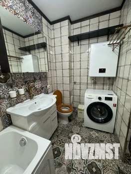 2-к квартира, посуточно, 53м2, 1/6 этаж