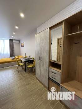 Студия квартира, на длительный срок, 25м2, 3/21 этаж