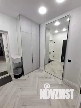 1-к квартира, посуточно, 38м2, 20/20 этаж