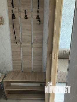 1-к квартира, посуточно, 39м2, 6/17 этаж