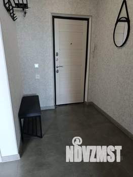 1-к квартира, посуточно, 38м2, 14/16 этаж