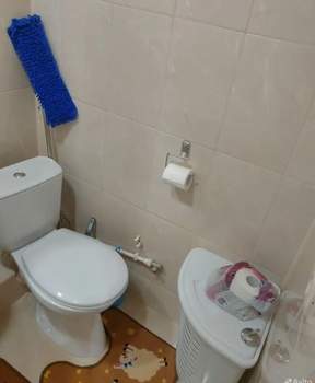 1-к квартира, на длительный срок, 31м2, 4/5 этаж