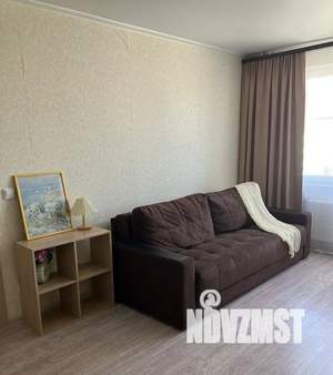 1-к квартира, посуточно, 37м2, 12/16 этаж