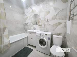 1-к квартира, посуточно, 38м2, 3/16 этаж