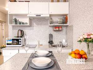 Студия квартира, на длительный срок, 25м2, 6/10 этаж