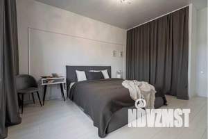 1-к квартира, посуточно, 41м2, 12/21 этаж