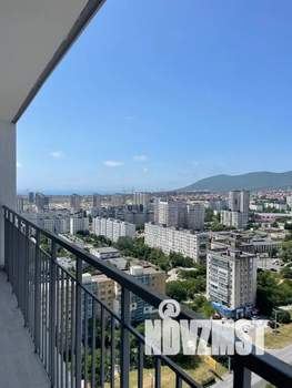 1-к квартира, посуточно, 33м2, 22/24 этаж