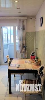 3-к квартира, посуточно, 55м2, 9/9 этаж