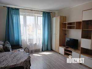 1-к квартира, посуточно, 40м2, 15/16 этаж