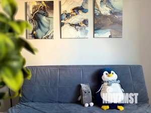 1-к квартира, посуточно, 35м2, 6/23 этаж