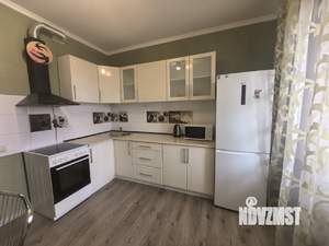 1-к квартира, на длительный срок, 56м2, 4/16 этаж