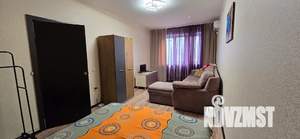 1-к квартира, посуточно, 39м2, 13/20 этаж