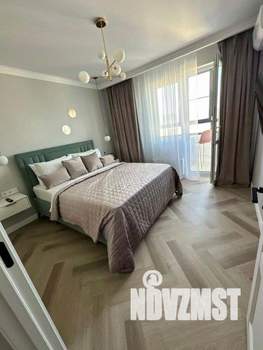 3-к квартира, посуточно, 105м2, 1/1 этаж